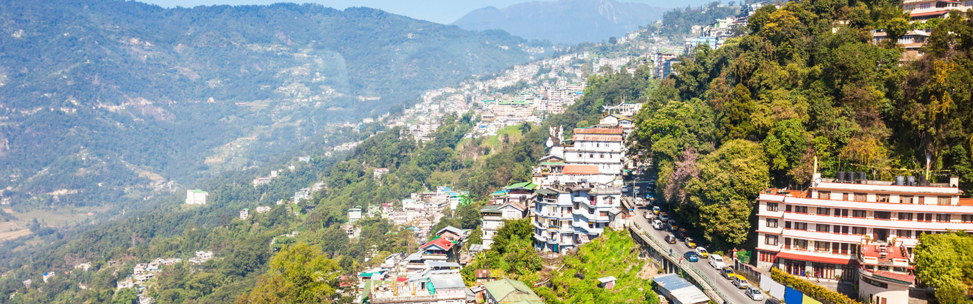 Darjeeling Sikkim in 7 Nights 8 Days