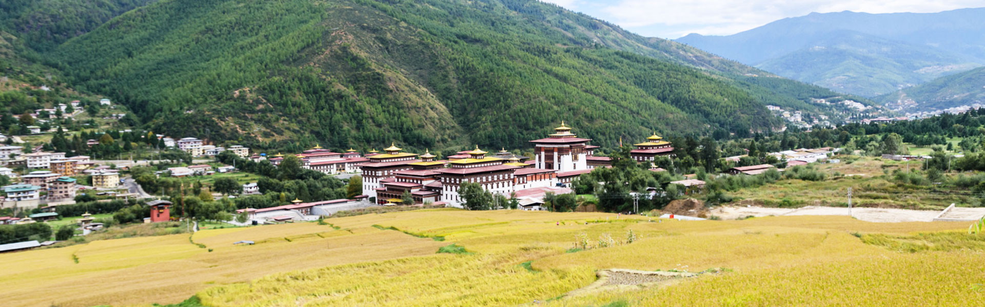 6 Nights 7 Days in Bhutan