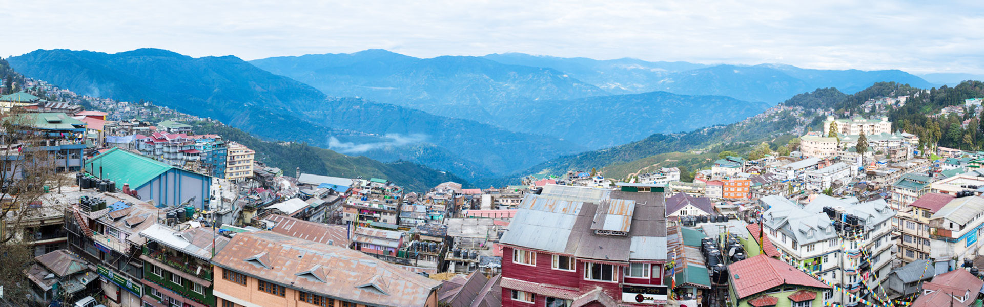 Gangtok Darjeeling 04 Nights 05 Days