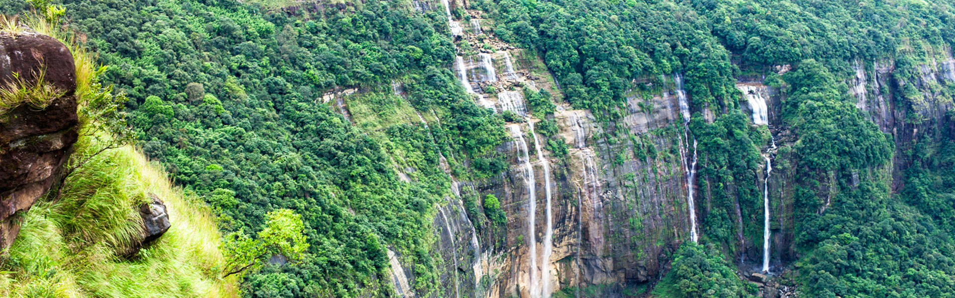 Assam Meghalaya in 7 Nights 8 Days